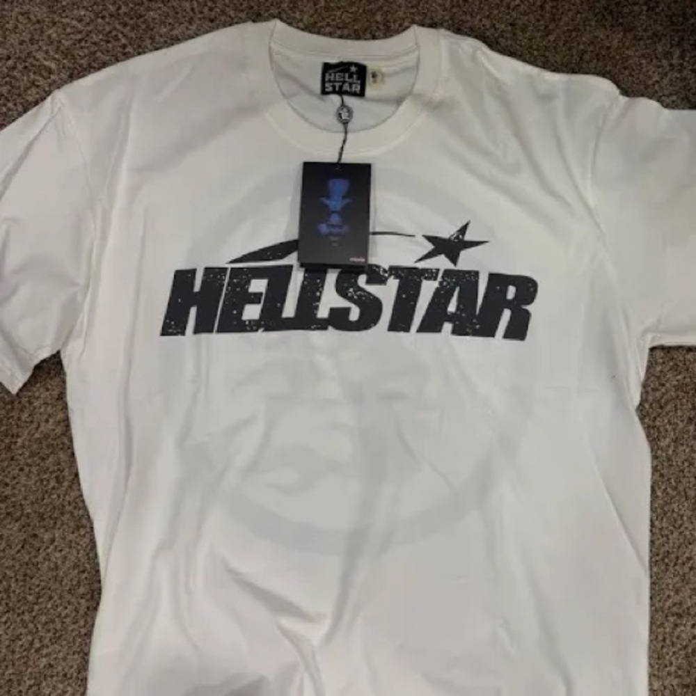 White Graphic T-Shirt for Men